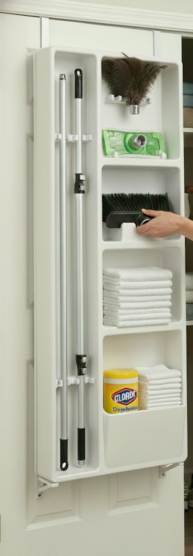 Cleaning Cabinet (Preorder - Ships March 1, 2026)