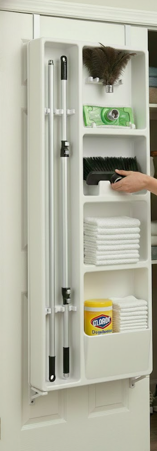 Cleaning Cabinet (Preorder - Ships March 1, 2026)